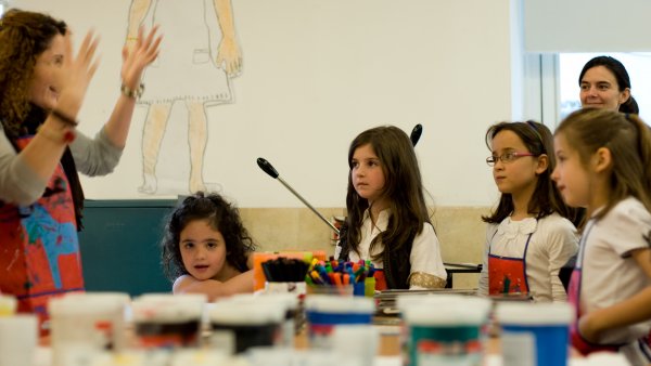 Actividad - Un Laberinto De Caminos. EducaThyssen